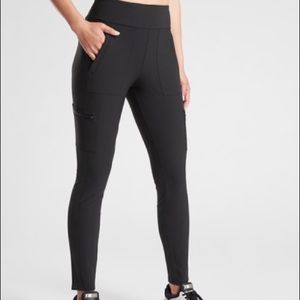 Athleta Headlands Hybrid Cargo Pants